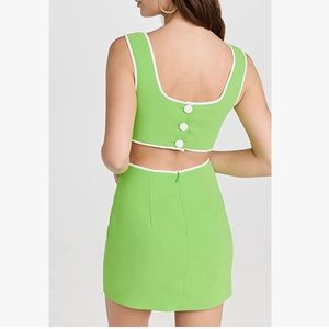 Amanda Uprichard brand new super cute dress